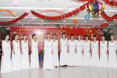 2011年春节教师联欢晚会