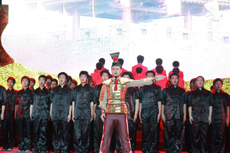 2010年重庆半岛艺术节