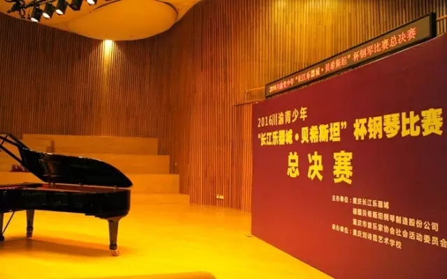 刘诗昆艺术学校精彩纷呈韵动山城